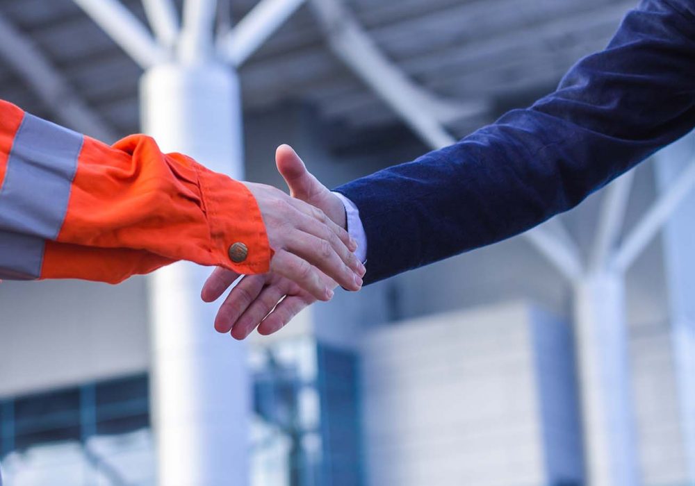 handshake handshake